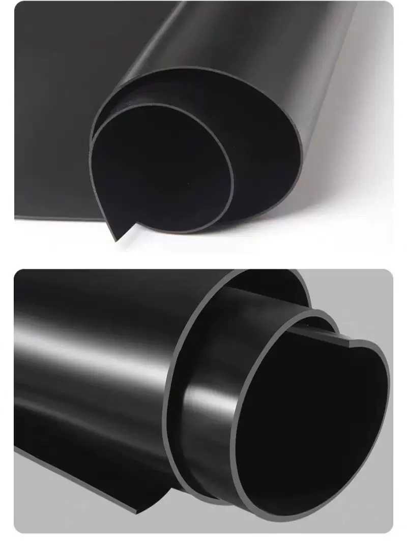FFKM Perfluoroelastomer Kalrez 0.3 0.5 0.8mm Sheet High Temp Acid Resistant by IKSONIC CO., LTD. China factory manufacturer supplier