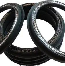 Fluid Equipment Filling Machine Dispenser Shaft Spring Energized Seal V-Ring by IKSONIC CO., LTD. China factory manufacturer supplier