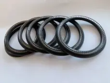 Fluid Equipment Filling Machine Dispenser Shaft Spring Energized Seal V-Ring by IKSONIC CO., LTD. China factory manufacturer supplier