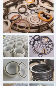 Fluid Equipment Filling Machine Dispenser Shaft Spring Energized Seal V-Ring by IKSONIC CO., LTD. China factory manufacturer supplier