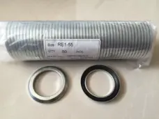 GAMMA Seal SES End Cover Oil Seal RE1-15/17/20/22/105 Motor Sealing Ring RB/9RB/RE1 by IKSONIC CO., LTD. China factory manufacturer supplier