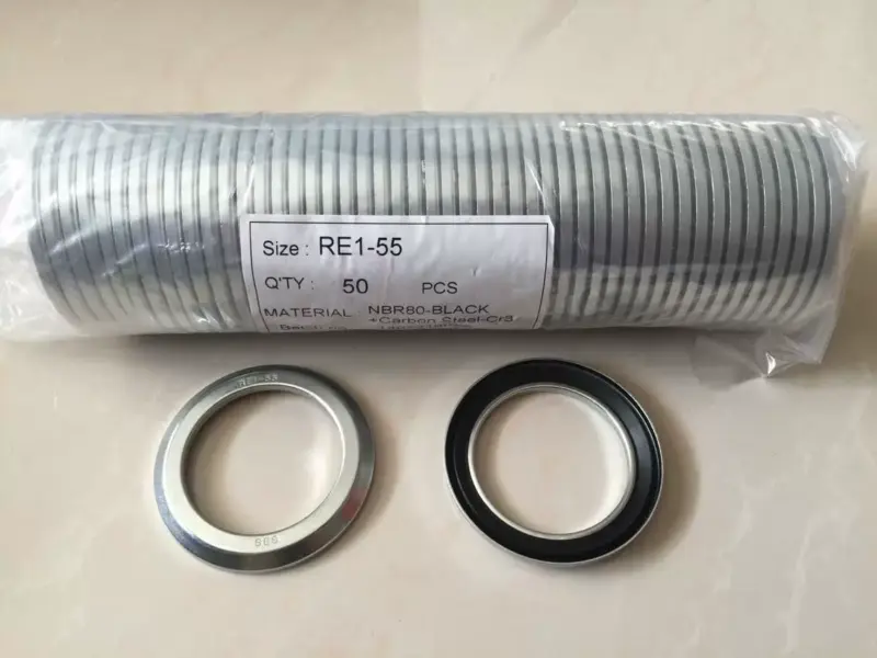 GAMMA Seal SES End Cover Oil Seal RE1-15/17/20/22/105 Motor Sealing Ring RB/9RB/RE1 by IKSONIC CO., LTD. GAMMA Seal SES End Cover Oil Seal RE1-15/17/20/22/105 Motor Sealing Ring RB/9RB/RE1 by IKSONIC CO., LTD. China factory manufacturer supplier