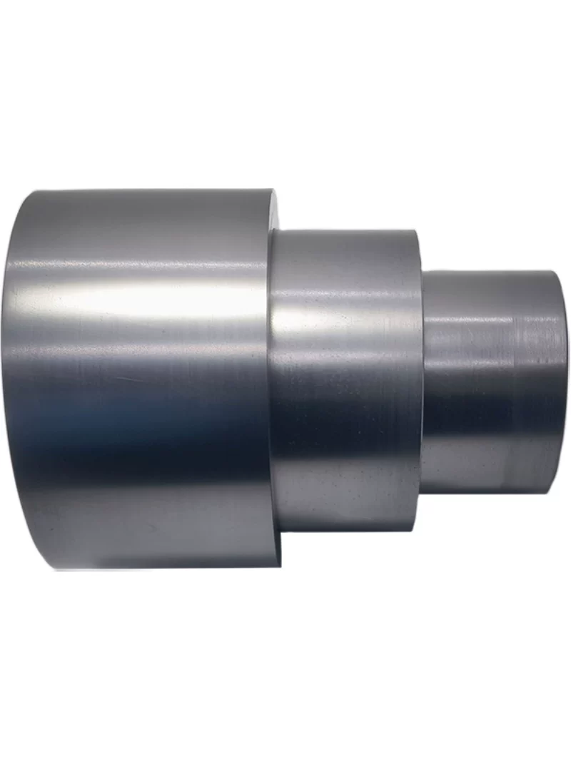 Graphite Bearing Ring Bushing Self-Lubricating Wear Resistant High Temperature Corrosion Resistant Seal Ring Mechanical Seal Custom Machining by IKSONIC CO., LTD. China factory manufacturer supplier