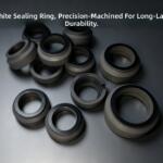 Graphite Seal Ring for Feed Pump Rotating Series by IKSONIC CO., LTD. China factory manufacturer supplier