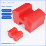 H Type Coupling Elastic Block Cushion Spider B350/400/440/480/520/560 by IKSONIC CO., LTD. China factory manufacturer supplier