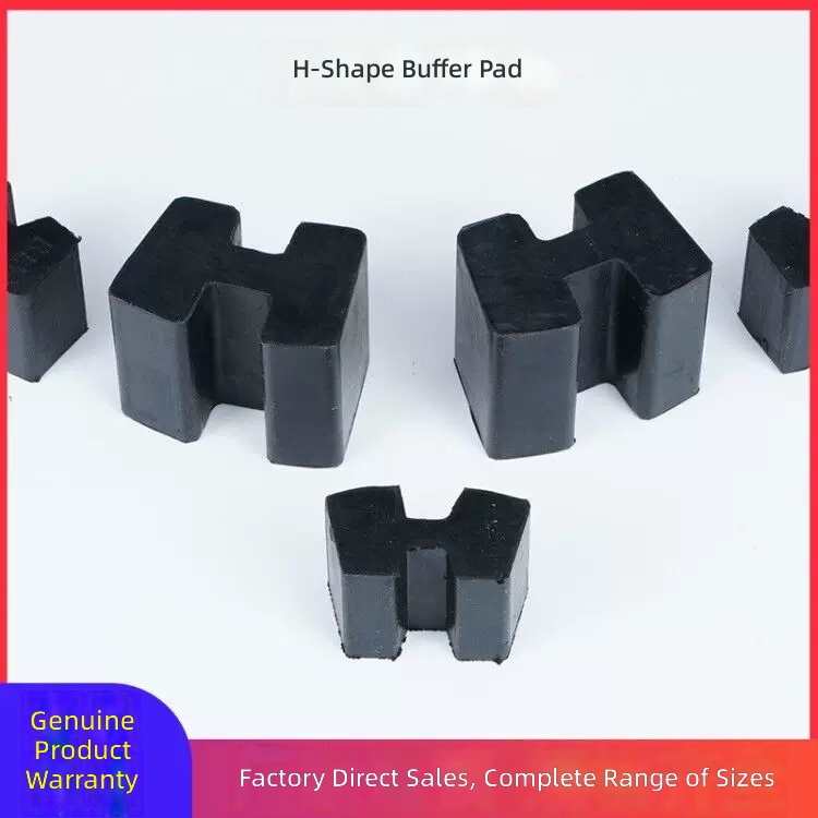 H Type Coupling Elastic Block Cushion Spider B350/400/440/480/520/560 by IKSONIC CO., LTD. China factory manufacturer supplier