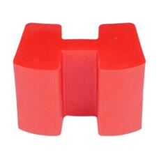 H Type Coupling Elastic Block Cushion Spider B350/400/440/480/520/560 by IKSONIC CO., LTD. China factory manufacturer supplier