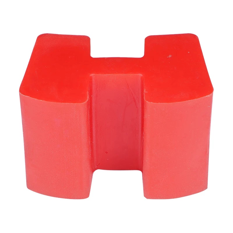 H Type Coupling Elastic Block Cushion Spider B350/400/440/480/520/560 by IKSONIC CO., LTD. China factory manufacturer supplier