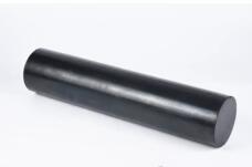 High Elasticity NBR Rubber Rod Solid Cylinder Oil Resistant Wearproof Vulcanized Hard Rubber Roller by IKSONIC CO., LTD. China factory manufacturer supplier