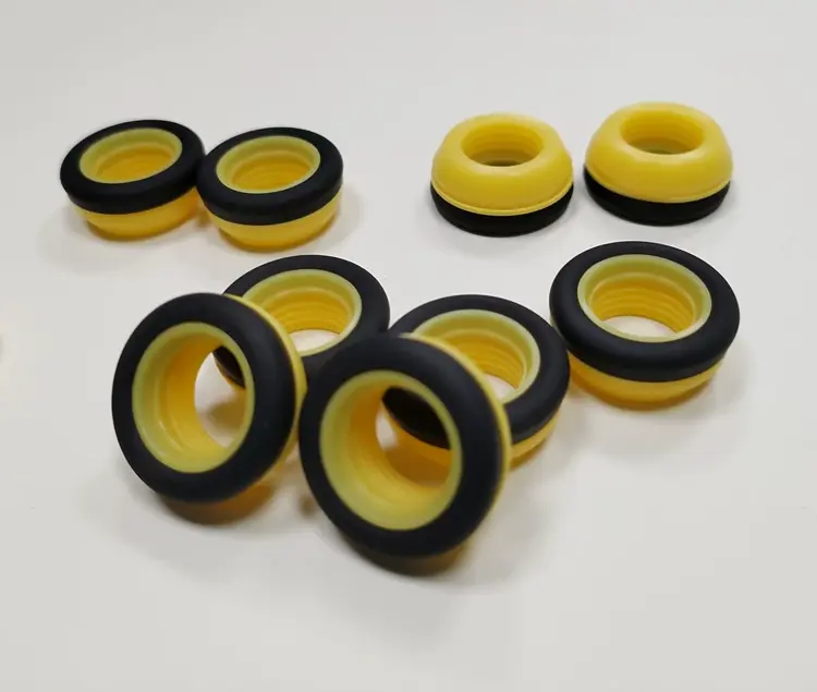 High Pressure Valve Stem Combination FPS Seal for Oil & Gas Wear-Resistant FLS Gate Valve Stem Packing Seal by IKSONIC CO., LTD. China factory manufacturer supplier