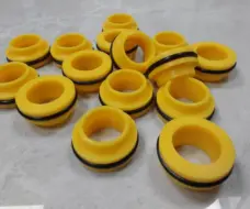 High Pressure Valve Stem Combination FPS Seal for Oil & Gas Wear-Resistant FLS Gate Valve Stem Packing Seal by IKSONIC CO., LTD. China factory manufacturer supplier