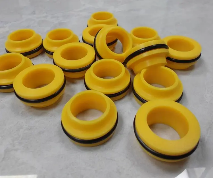 High Pressure Valve Stem Combination FPS Seal for Oil & Gas Wear-Resistant FLS Gate Valve Stem Packing Seal by IKSONIC CO., LTD. China factory manufacturer supplier