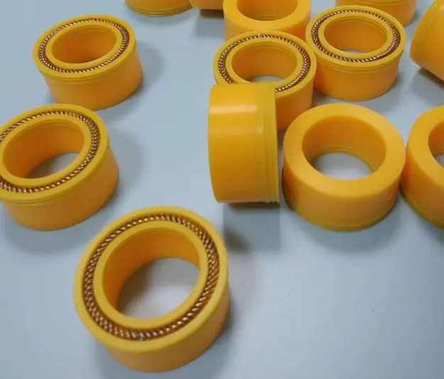 High Pressure Valve Stem Combination FPS Seal for Oil & Gas Wear-Resistant FLS Gate Valve Stem Packing Seal by IKSONIC CO., LTD. China factory manufacturer supplier