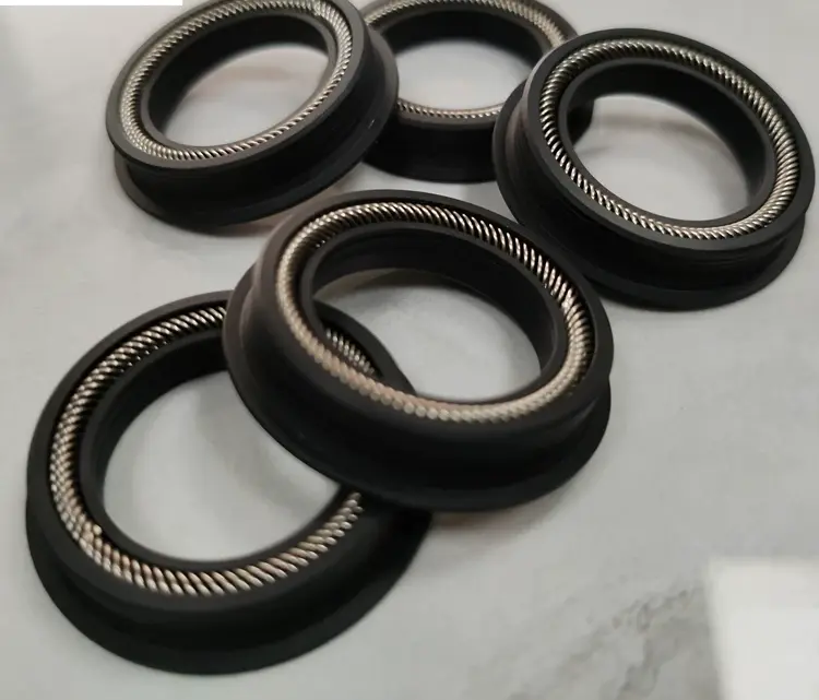 High Pressure Valve Stem Combination FPS Seal for Oil & Gas Wear-Resistant FLS Gate Valve Stem Packing Seal by IKSONIC CO., LTD. China factory manufacturer supplier