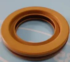 High Speed Rotary Seal PTFE Double Lip BCP05 Rotary Oil Seal BTX2 PTFE Spring Energized Seal by IKSONIC CO., LTD. China factory manufacturer supplier