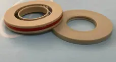 High Speed Rotary Seal PTFE Double Lip BCP05 Rotary Oil Seal BTX2 PTFE Spring Energized Seal by IKSONIC CO., LTD. China factory manufacturer supplier