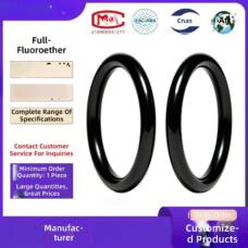 High Temperature 300°C FFKM O-Ring Seals for Aerospace by IKSONIC CO., LTD. China factory manufacturer supplier