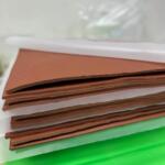 High Temperature 400°C Resistant Solid Silicone Rubber Roller Covering Anti-Stick Coating Wear-Resistant Mixing Silicone Rubber Material by IKSONIC CO., LTD. China factory manufacturer supplier