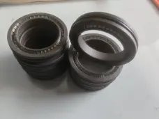 High Temperature Wear Resistant PTFE Oil Seal Rotary Shaft Seal, Teflon FKM Oil Seal by IKSONIC CO., LTD. China factory manufacturer supplier