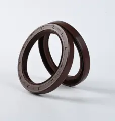 HT Taiwan SOG FKM/VITON Skeleton Oil Seal TC215*240/220*250*15/16/18/12 by IKSONIC CO., LTD. China factory manufacturer supplier