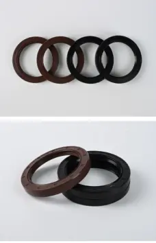 HT Taiwan SOG FKM/VITON Skeleton Oil Seal TC215*240/220*250*15/16/18/12 by IKSONIC CO., LTD. China factory manufacturer supplier