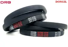 Import Korea Dongil SPC3650 SPC3690 SPC3750 SPC3800 V Belt by IKSONIC CO., LTD. China factory manufacturer supplier