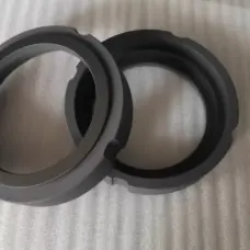Impregnated Resin Antimony Graphite Seal Ring 204B Graphite Sealing Dynamic Ring by IKSONIC CO., LTD. China factory manufacturer supplier