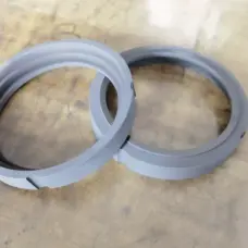 Impregnated Resin Antimony Graphite Seal Ring 204B Graphite Sealing Dynamic Ring by IKSONIC CO., LTD. China factory manufacturer supplier