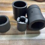 Impregnated Resin, Antimony Impregnated, Copper Impregnated Graphite Bushing, Custom Graphite Bearing by IKSONIC CO., LTD. China factory manufacturer supplier