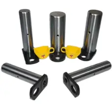 Komatsu PC200-8 Excavator Pin Bushing Radiator 20Y0341651 Oil Cooler Frame Linkage Bushing by IKSONIC CO., LTD. China factory manufacturer supplier