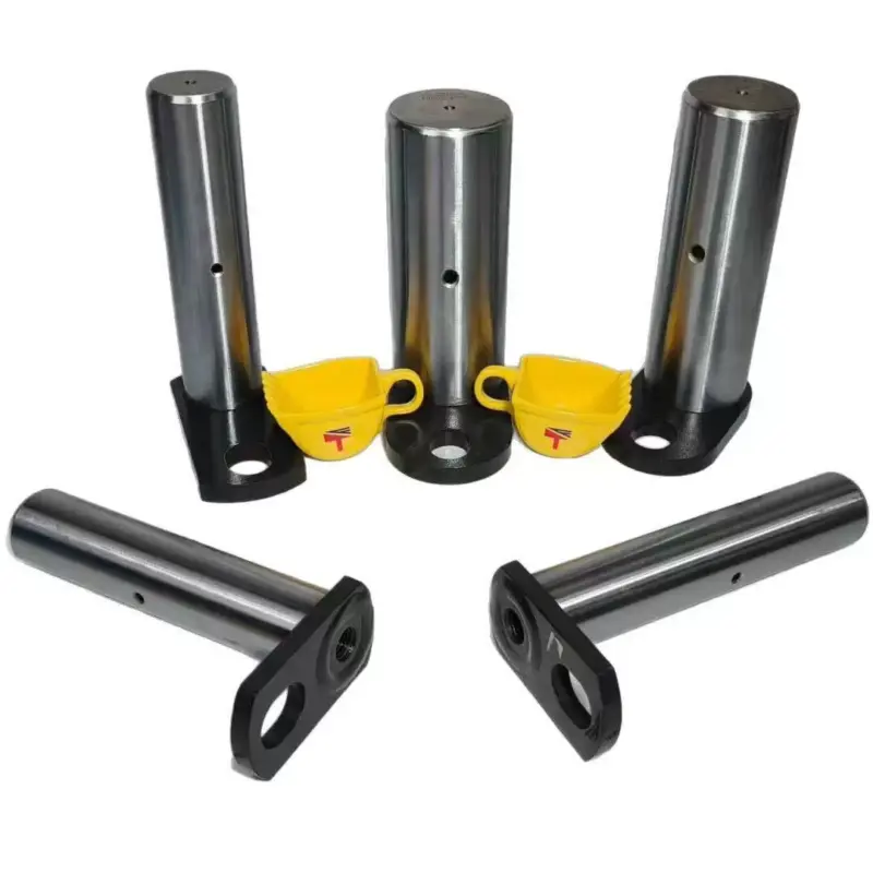 Komatsu PC200-8 Excavator Pin Bushing Radiator 20Y0341651 Oil Cooler Frame Linkage Bushing by IKSONIC CO., LTD. China factory manufacturer supplier