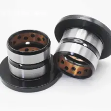 Komatsu PC200-8 Excavator Pin Bushing Radiator 20Y0341651 Oil Cooler Frame Linkage Bushing by IKSONIC CO., LTD. China factory manufacturer supplier