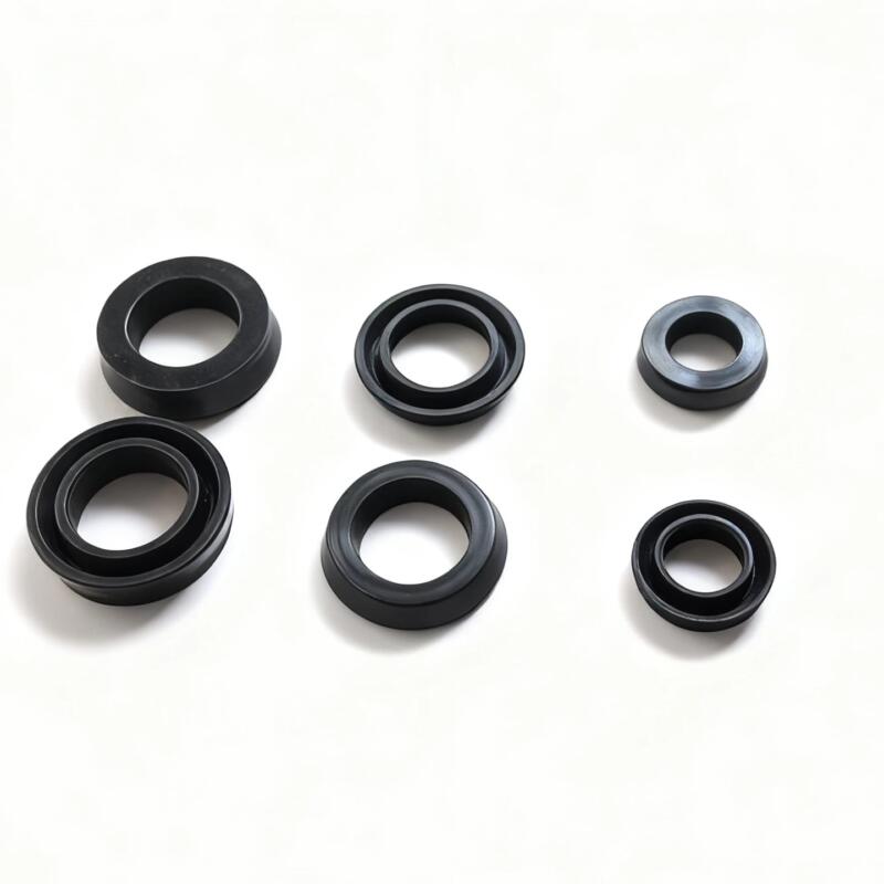 Loader Brake Master Cylinder Repair Kit Air Pump Oil Seal Piston Seal Ring by IKSONIC CO., LTD. China factory manufacturer supplier