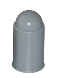 M14 M16 M18 M20 M22 M70 Internal Ribbed Double Nut Anchor Bolt Protective Cover Plastic Screw Cap by IKSONIC CO., LTD. China factory manufacturer supplier
