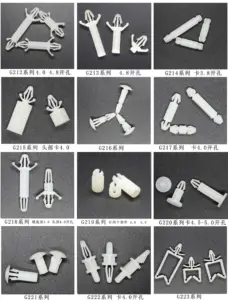 M3 Hex Nylon Standoff Female-Female PCB Pillar Screw Spacer Kit 120pcs Black White by IKSONIC CO., LTD. China factory manufacturer supplier