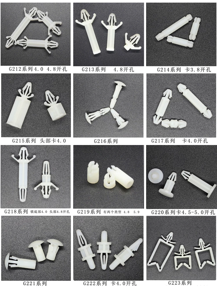 M3 Hex Nylon Standoff Female-Female PCB Pillar Screw Spacer Kit 120pcs Black White by IKSONIC CO., LTD. China factory manufacturer supplier