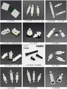 M3 Hex Nylon Standoff Female-Female PCB Pillar Screw Spacer Kit 120pcs Black White by IKSONIC CO., LTD. China factory manufacturer supplier