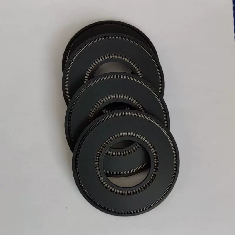 Marine ACE Screw Pump Reciprocating Rotary Spring Energized Seal by IKSONIC CO., LTD. China factory manufacturer supplier