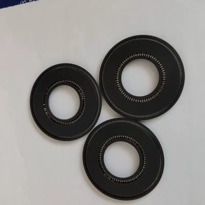 Marine ACE Screw Pump Reciprocating Rotary Spring Energized Seal by IKSONIC CO., LTD. China factory manufacturer supplier