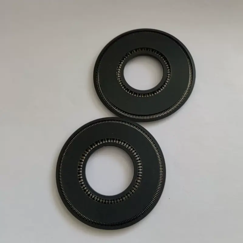Marine ACE Screw Pump Reciprocating Rotary Spring Energized Seal by IKSONIC CO., LTD. China factory manufacturer supplier