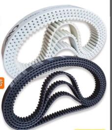 Mcgrady 5M 8M Gates Rubber Polyurethane Double-Sided High Conveyor Timing Belt Open End by IKSONIC CO., LTD. China factory manufacturer supplier