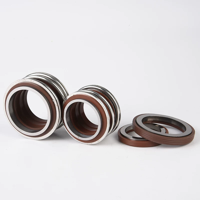 Mechanical Seal Water Pump Seal Ring MG1/109 Alloy Silicon Carbide Graphite High Temperature Pipe Pump Shaft Seal by IKSONIC CO., LTD. China factory manufacturer supplier