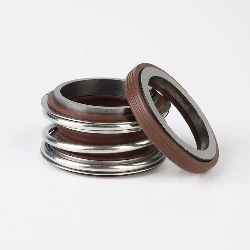 Mechanical Seal Water Pump Seal Ring MG1/109 Alloy Silicon Carbide Graphite High Temperature Pipe Pump Shaft Seal by IKSONIC CO., LTD. China factory manufacturer supplier