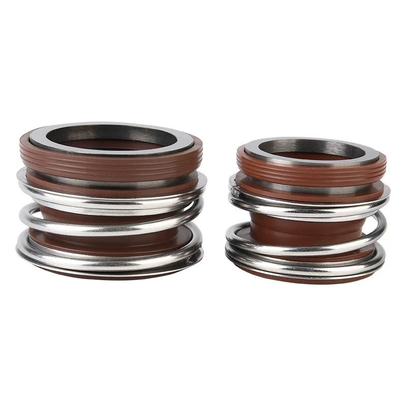 Mechanical Seal Water Pump Seal Ring MG1/109 Alloy Silicon Carbide Graphite High Temperature Pipe Pump Shaft Seal by IKSONIC CO., LTD. China factory manufacturer supplier