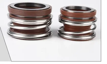 Mechanical Seal Water Pump Seal Ring MG1/109 Alloy Silicon Carbide Graphite High Temperature Pipe Pump Shaft Seal by IKSONIC CO., LTD. China factory manufacturer supplier