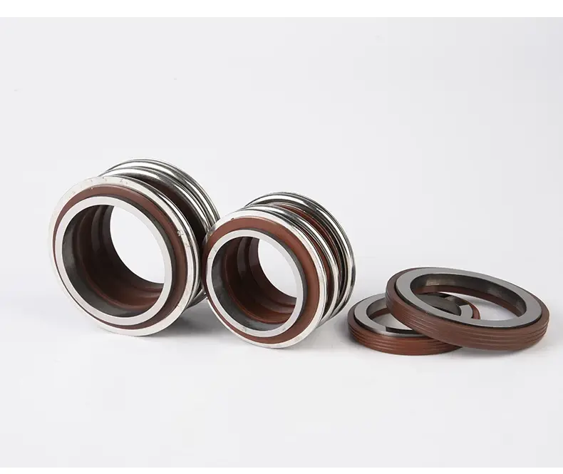 Mechanical Seal Water Pump Seal Ring MG1/109 Alloy Silicon Carbide Graphite High Temperature Pipe Pump Shaft Seal by IKSONIC CO., LTD. China factory manufacturer supplier
