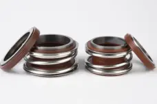 Mechanical Seal Water Pump Seal Ring MG1/109 Alloy Silicon Carbide Graphite High Temperature Pipe Pump Shaft Seal by IKSONIC CO., LTD. China factory manufacturer supplier