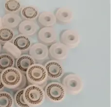 Mingsai PJS100 Piezo Valve Cold Glue MF-121 Jet Valve Seal Dispensing Needle Seal 1.5*8 by IKSONIC CO., LTD. China factory manufacturer supplier