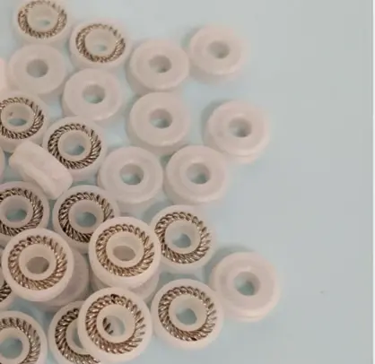 Mingsai PJS100 Piezo Valve Cold Glue MF-121 Jet Valve Seal Dispensing Needle Seal 1.5*8 by IKSONIC CO., LTD. China factory manufacturer supplier