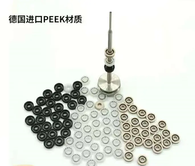 Mingsai PJS100 Piezo Valve Cold Glue MF-121 Jet Valve Seal Dispensing Needle Seal 1.5*8 by IKSONIC CO., LTD. Mingsai PJS100 Piezo Valve Cold Glue MF-121 Jet Valve Seal Dispensing Needle Seal 1.5*8 by IKSONIC CO., LTD. China factory manufacturer supplier